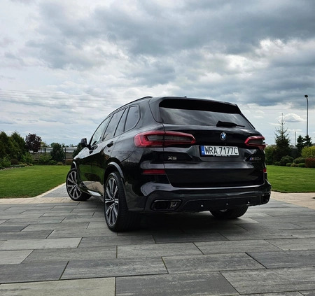 BMW X5 M cena 269000 przebieg: 105000, rok produkcji 2019 z Łobez małe 106